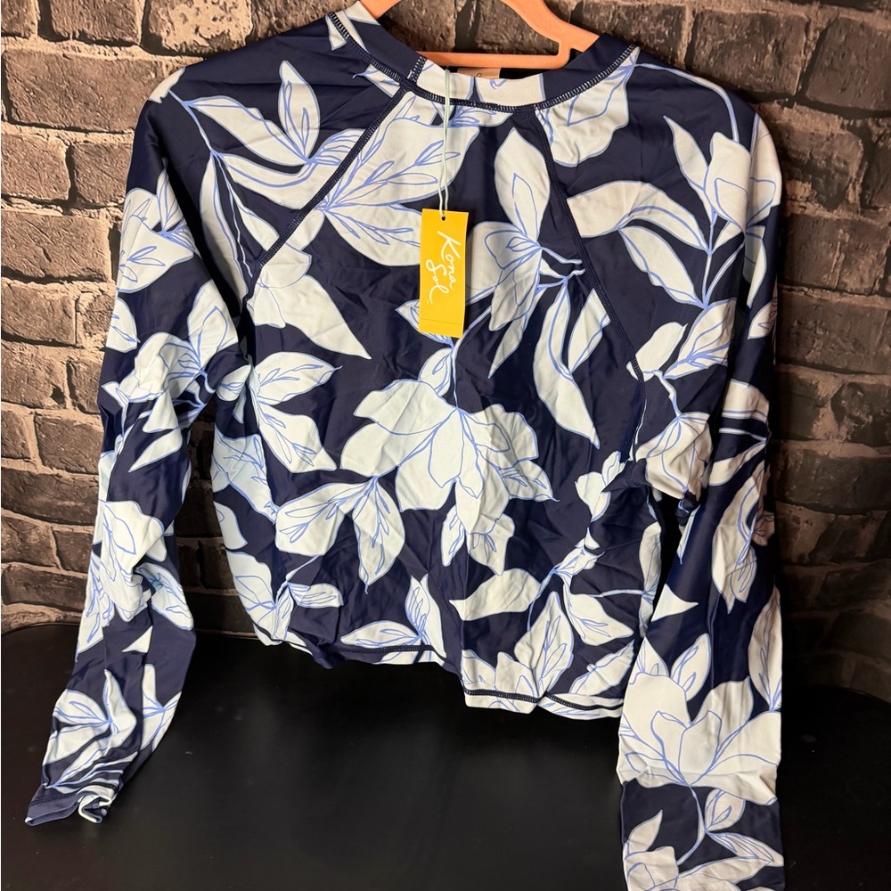Kona Sol Rash Guard (Top Only)